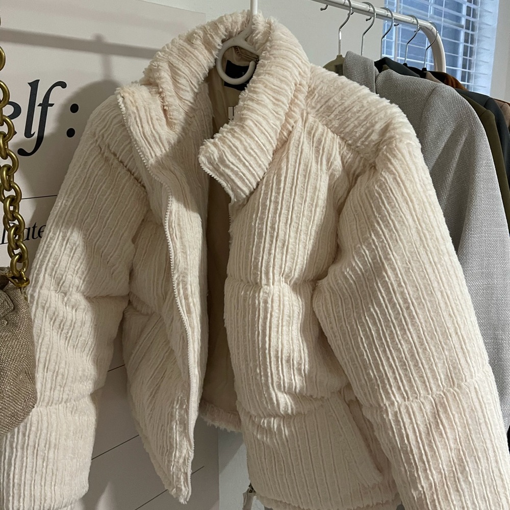 LA Coalition coat PETA approved VEGAN